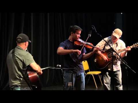 2015-09-12 Open2 C2 Christopher Culbreath - 2015 Weaverville Fiddle and Piano Contest