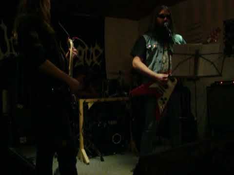 SADOGOAT (DNK) Unedited Rehearsal Session 2015 Part 1