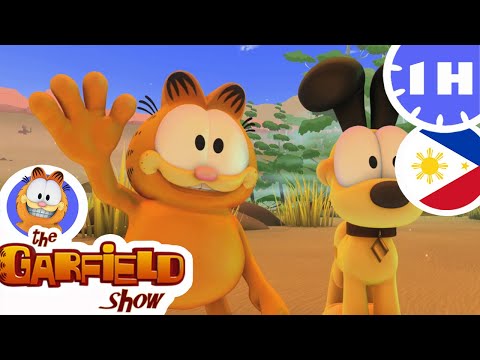 Garfield at ang ligaw na buhay! - Bagong Pinili