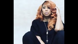 TAMAR BRAXTON FAN TELL HER TO  " STOP TELLING YOUR BUSINESS"!