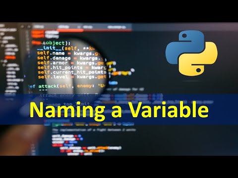 Master Python Variable Naming Conventions Best Practices Explained