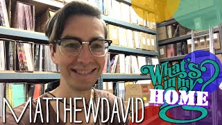 Watch Matthewdavid's episode on YouTube