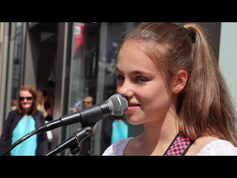 Ed Sheeran ft. Yebba The Best Part of Me Allie Sherlock Cover