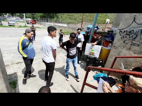 SLAM VS TREBOL VS DARKU - OCTAVOS - ZOO BATTLE "FREEDOM"