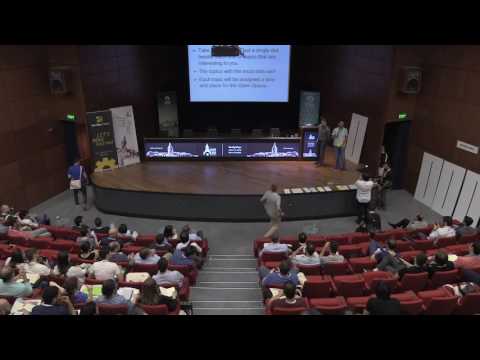 DevOpsDays Istanbul 2016 - Day 1 - Part 6