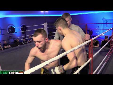Seany Cahill vs Philip Nee - Unforgiven 2