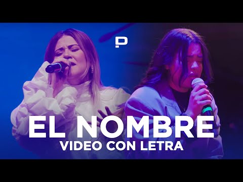 EL NOMBRE | Un Corazón Ft. Averly Morillo (VIDEO CON LETRA)