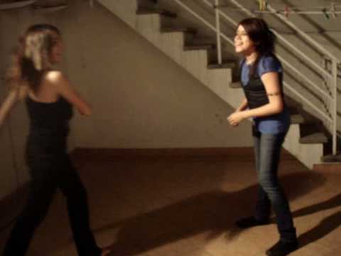 Zungueras - Bailando en la terraza