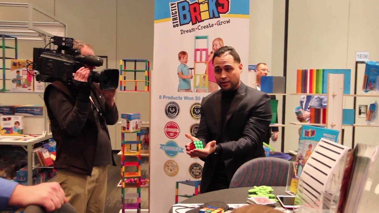 Promotional video thumbnail 2 for #1 Top Magic Mentalist