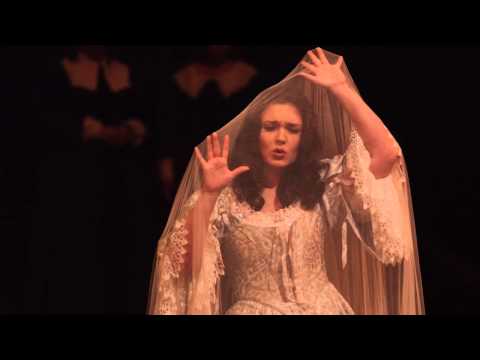 I Puritani: "Qui la voce" (Olga Peretyatko)