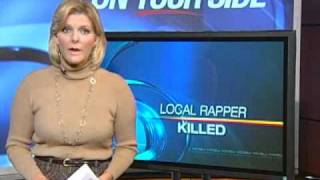 Rapper Magnolia Shorty Killed In Shooting