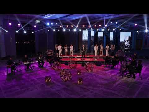 Hadi Daou -  Bektob Esmik Ya Bladi [Live At "Aala Amal" Event] (2020) / هادي ضو - بكتب إسمك يا بلادي