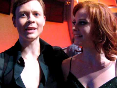 Jeff Mortensen and Charlene Hart on So You Think You Can Dance Canada