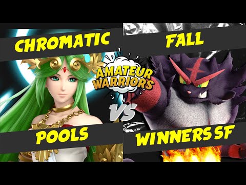 LST | Chromatic vs LST | Fall - Amateur Warriors 3 - Pools Winners Semi-Final