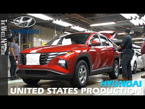 , title : 'Hyundai Tucson Production in the United States'