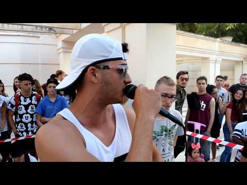 Firsty vs Sez vs Sinaka (BATALLÓN) - 8 avos - 2ª TodoRap Benidorm Clasificatoria 1vs1