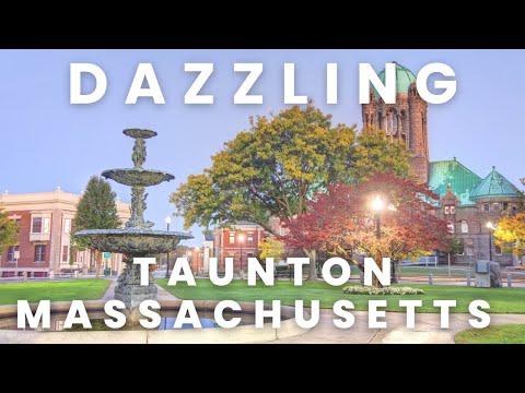 Dazzling Taunton Massachusetts | Parody Travel Commercial #massachusetts #taunton #parody #funny #ma