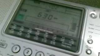 LERWICK, Shetland Islands - Daytime MW Scan