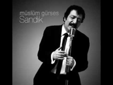 MÜSLÜM GÜRSES-ÇÜNKÜ SEN ÇÖLÜME YAGMUR OLDUN