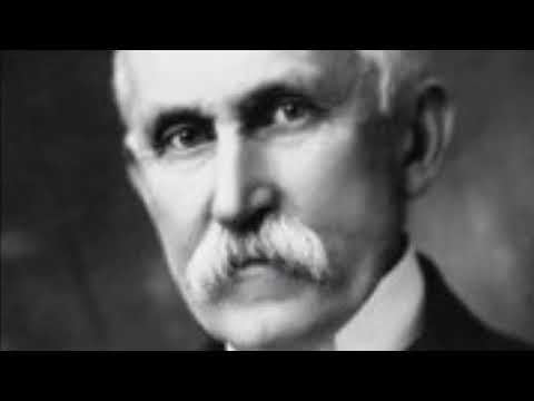 Franklin MacVeagh, modernizing Treasury Secretary