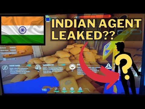Valorant NEW Indian AGENT abilities LEAKED | Varun Batra Valorant