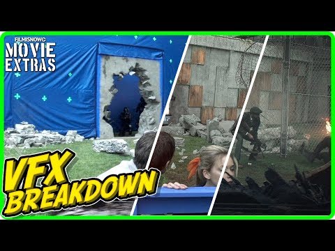 LEGION - Season 1 | VFX Breakdown by Folks (2017)