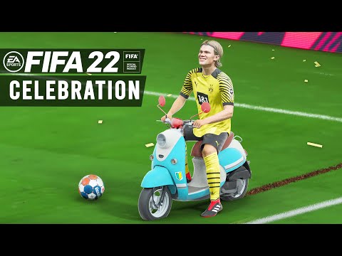 FIFA 22 - ALL *NEW* THINGS YOU CAN DO!