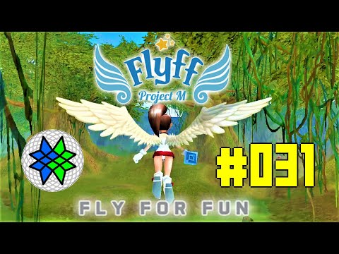 Flyff Project M (Flyff Universe) #031 Gameplay (Browser Game) Ringmaster LVL 81-82 [Free Games]