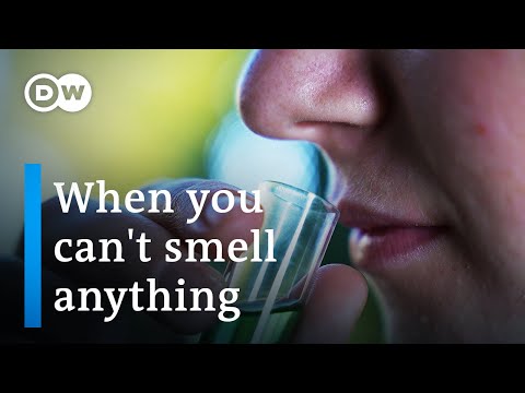 What is life like without smells? | DW Documentary