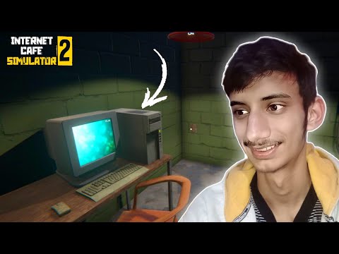 I OPENED MY OWN INTERNET CAFE #1