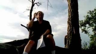 Tau Allen Greenfield discusses the Secret Chiefs on June 23, 2018 at Mount Arabia