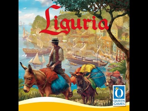 The Purge: # 1080 Liguria: Queen smashes a barrier with delivering and picking up cubes