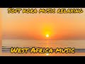 Soft kora music from west Africa for calm study and médiation