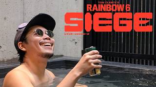 【R6S】この世の全てに感謝と見せかけてシーージ！！！！！！！！！！！！！！！
