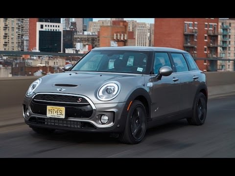 2016 Mini Cooper Clubman