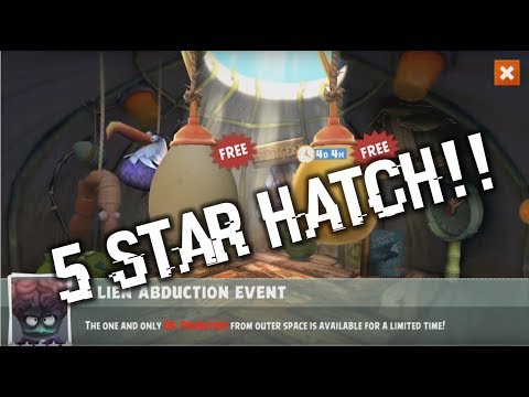 Hatching My First 5 Star Bird!!! | Angry Bird Evolution - YouTube