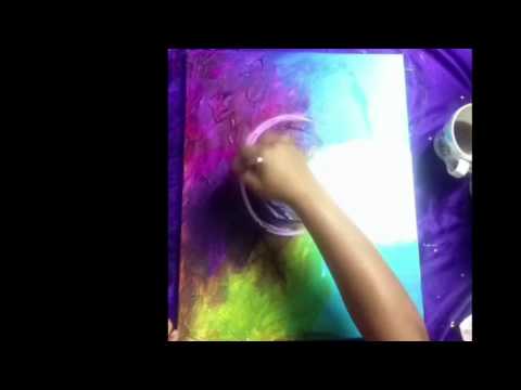 Forgiveness Heals - Morning Art Meditation