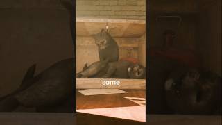 The Schrödinger's Cat  🤯        #physics #science #quantum #cat #facts #3d #animation #shorts #atom