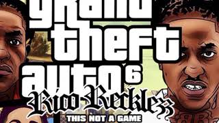 Rico Recklezz - Whole Lotta Gang Shit Ft. Strap Da Fool [Prod. by Haz Futcha]