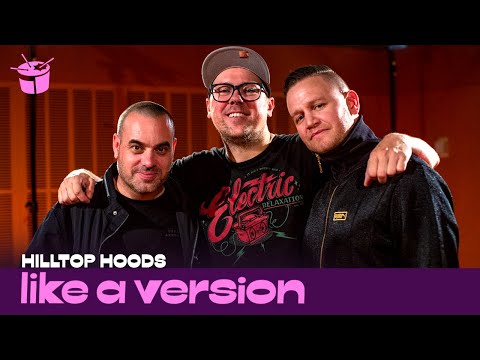 Video thumbnail for Can’t Stop - triple j Like A Version