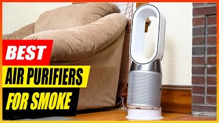 5 Best Air Purifiers for Smoke, Pets and Allergies in 2025