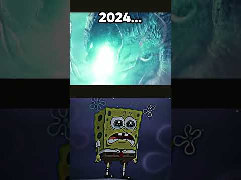 Poor Scylla 😞#shorts #fyp #monsterverse #scylla