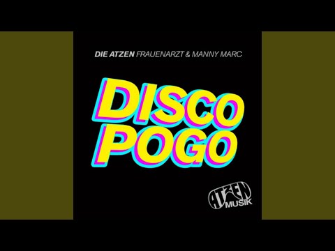 Disco Pogo (Extended Mix)