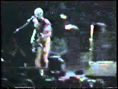 Red Hot Chili Peppers - Ça Plane Pour Moi (Plastic Bertrand) [Live, Paris - France, 1996]