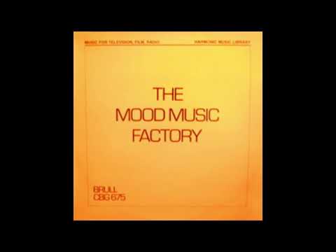 The Helmut Brandenburg Orchestra - Romantic Story (1976) [Library, UK]