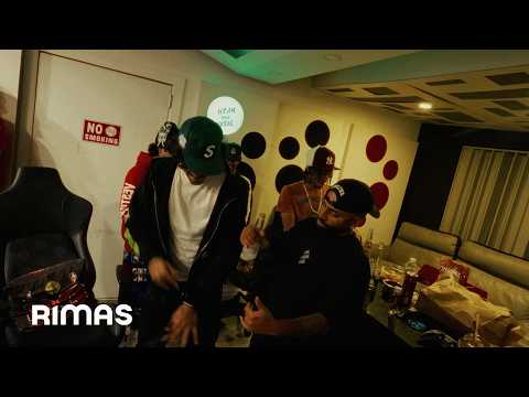 Arcangel, FANTA ROSARIO, VEI HABACHE, Tommy Blanco, Hades66, DJ Luian - GUAO (Video Oficial)