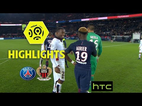 Paris Saint-Germain - OGC Nice (2-2) - Highlights - (PARIS - OGCN) / 2016-17