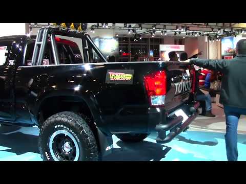 Thumbnail for toyota tacoma 2017 back to the future edition by Toyota Tacoma, Toyota