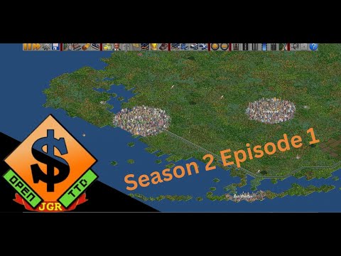 OpenTTD Let's Play! Season 2 Episode 1