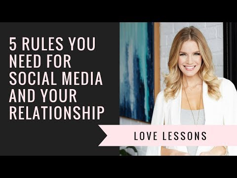 download lagu mp3 mp4 Social Media Rules For Couples, download lagu Social Media Rules For Couples gratis, unduh video klip Social Media Rules For Couples